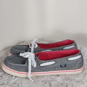 Roxy "Dory II" Woman's Slipon Sneakers